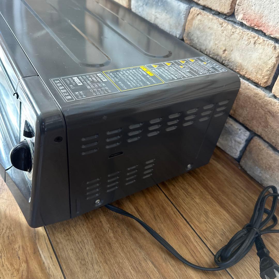 希少 ナショナル けむらん亭 美品　NF-RT650 フィッシュロースター