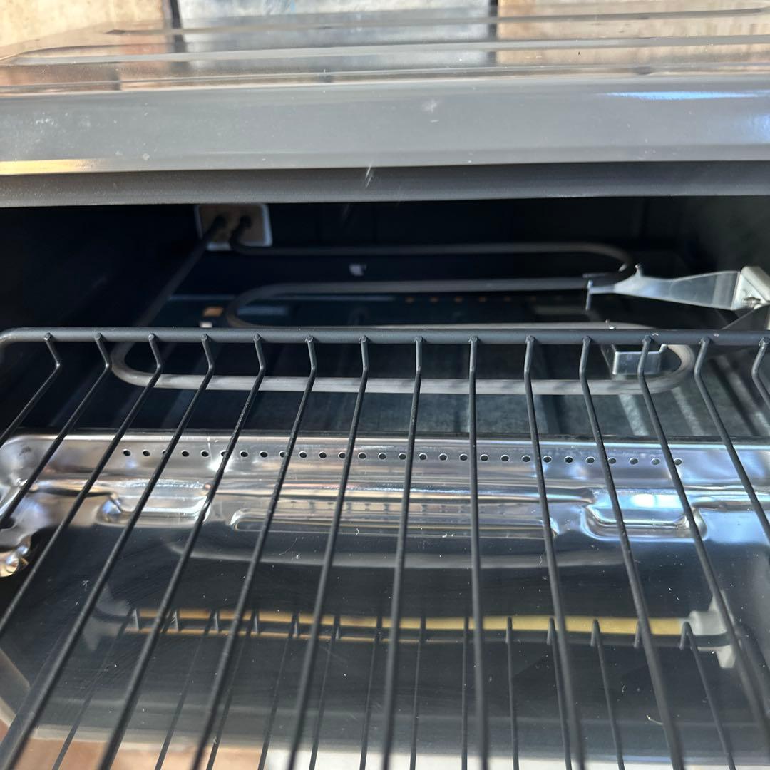 希少 ナショナル けむらん亭 美品　NF-RT650 フィッシュロースター