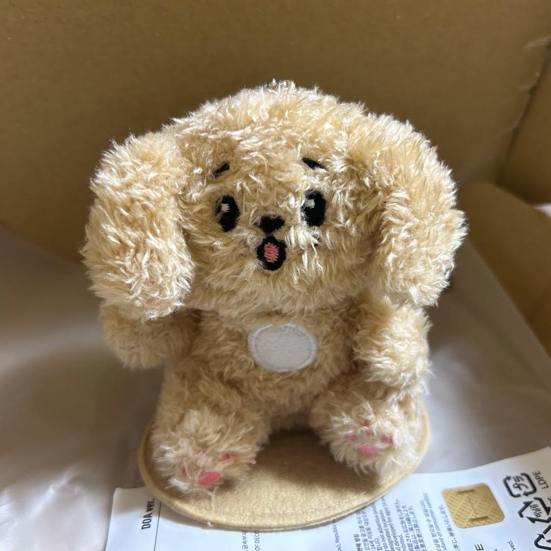 アイドル SEVENTEEN MINITEEN MAGNET PLUSH KEYRING