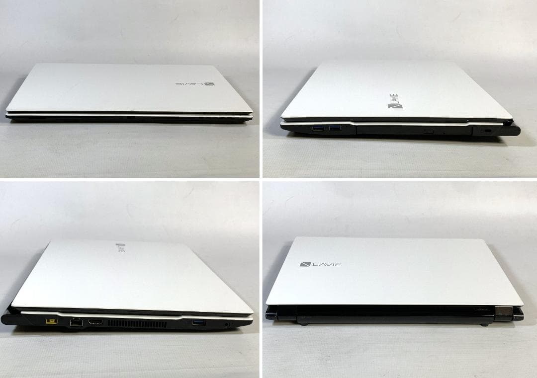 NEC SSD/Windows11/i3/ブルーレイ/LAVIE NS350/F
