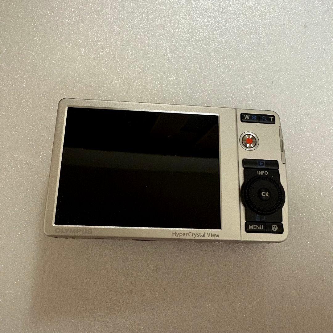 OLYMPUS μ7040 コンパクトカメラ