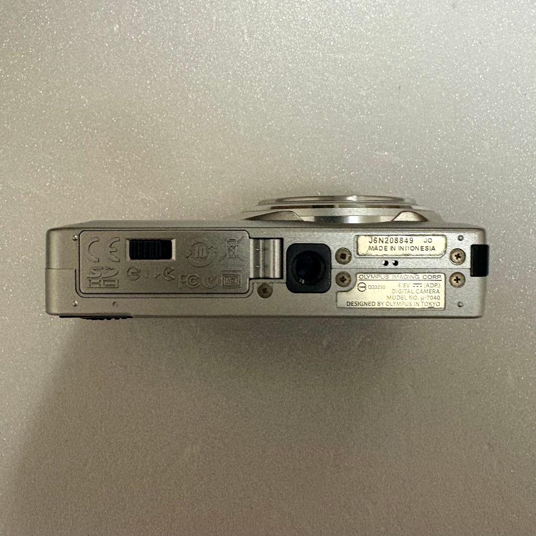 OLYMPUS μ7040 コンパクトカメラ