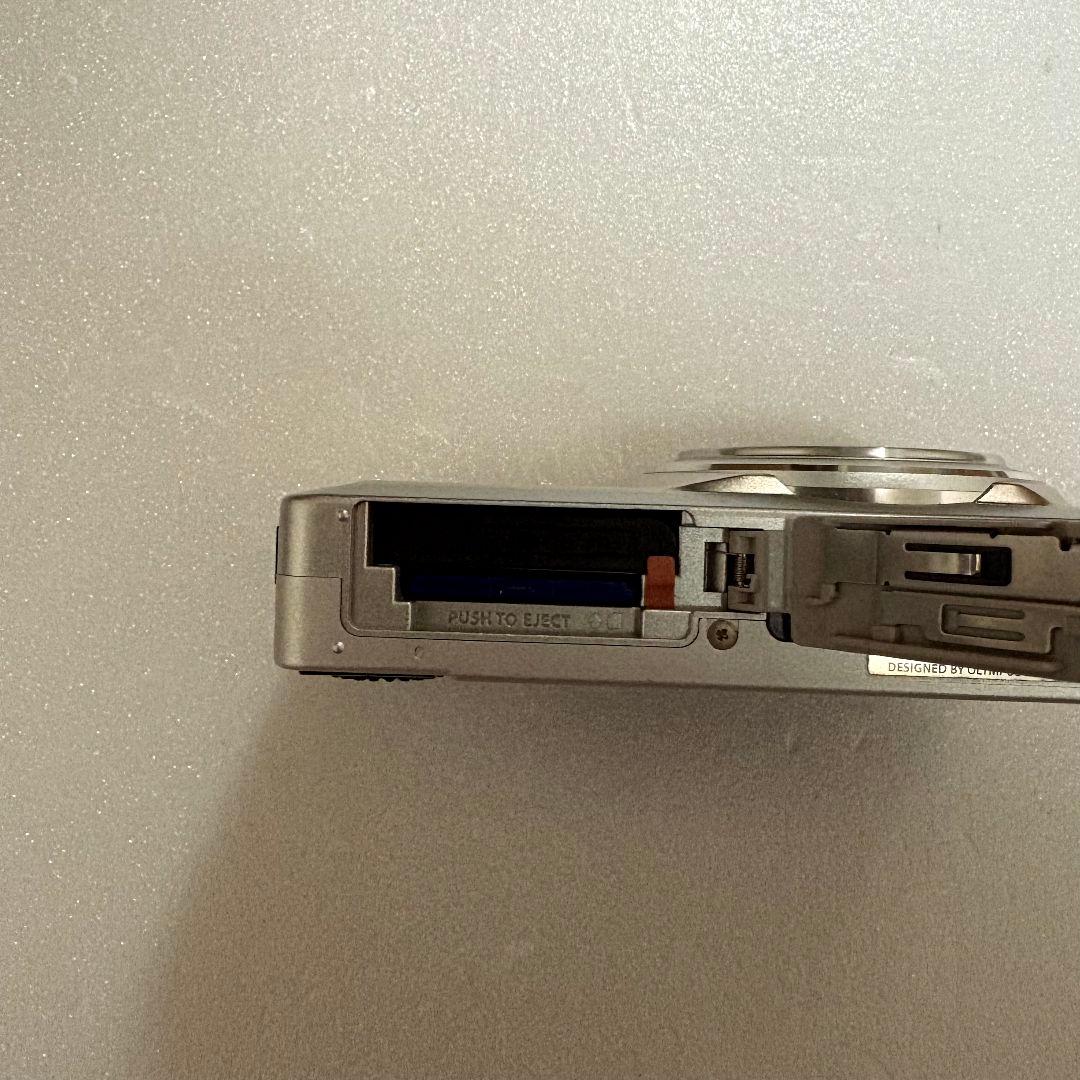 OLYMPUS μ7040 コンパクトカメラ