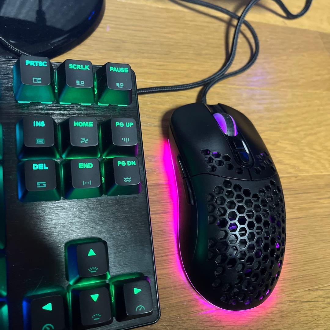 Ryzen5搭載★激安ゲーミングPCセット46