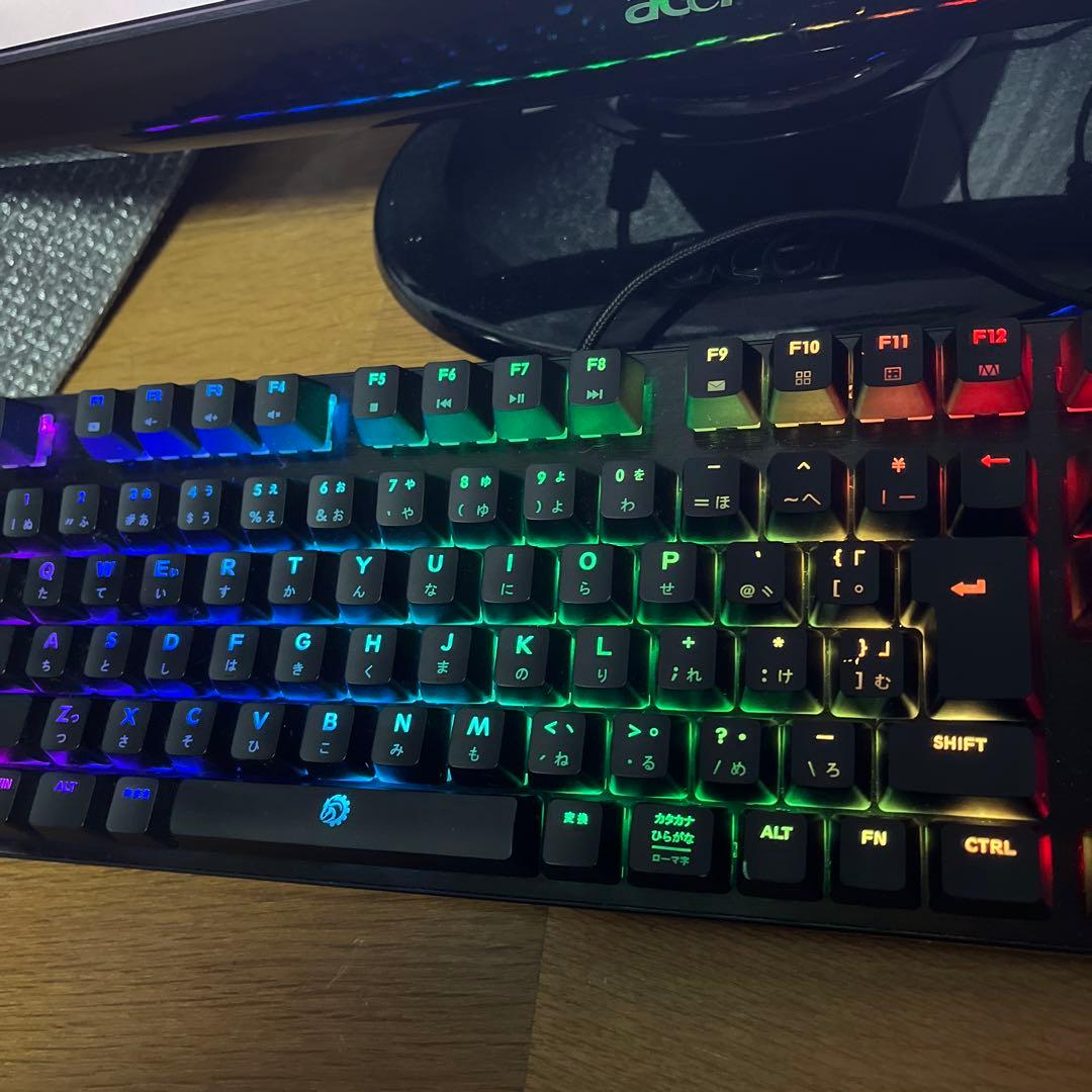 Ryzen5搭載★激安ゲーミングPCセット46