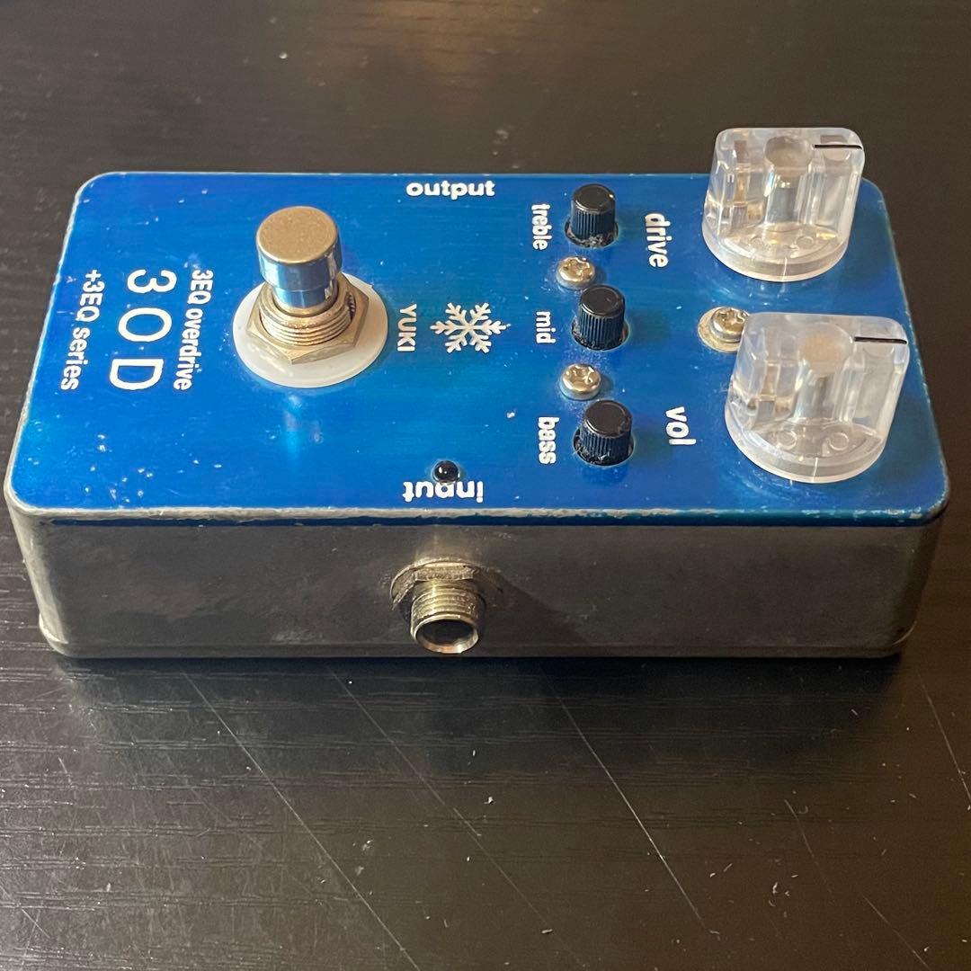 【希少】YUKI 3OD LightBlueEdition 初期型