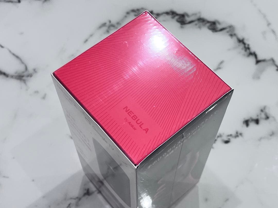 【新品未開封】Anker Nebula Capsule 3 OK Google