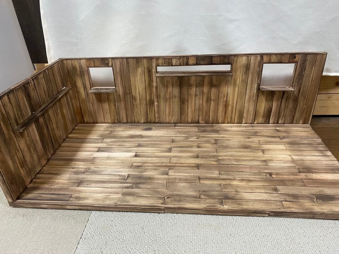 ミニチュアドールハウス