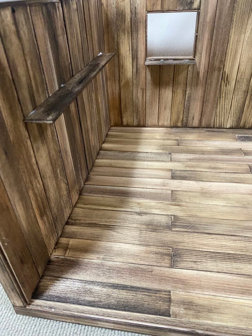 ミニチュアドールハウス