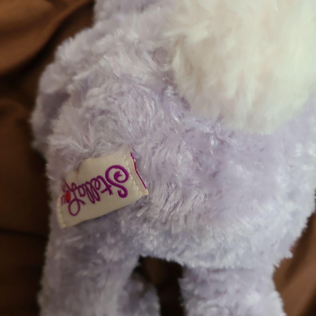 ディズニー　ステラルー　ぬいぐるみ　M