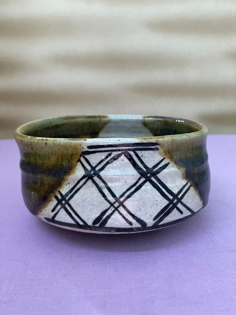 楽茶碗・織部茶碗・花入