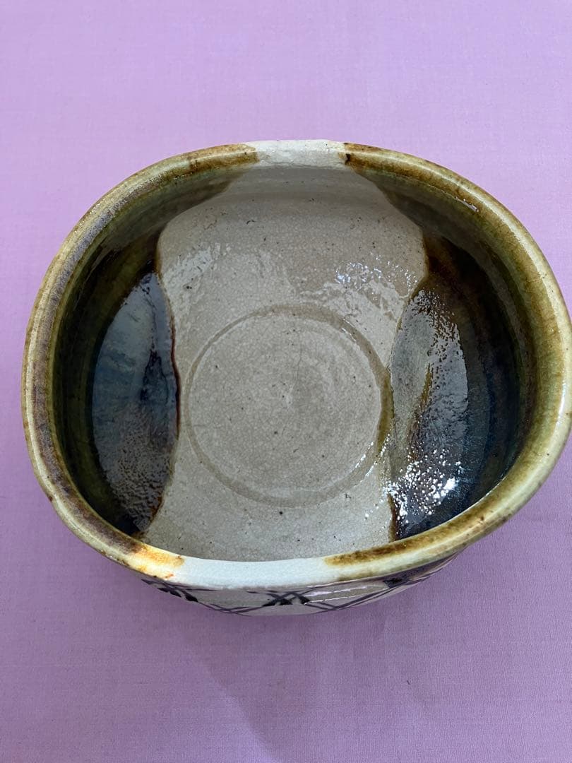 楽茶碗・織部茶碗・花入