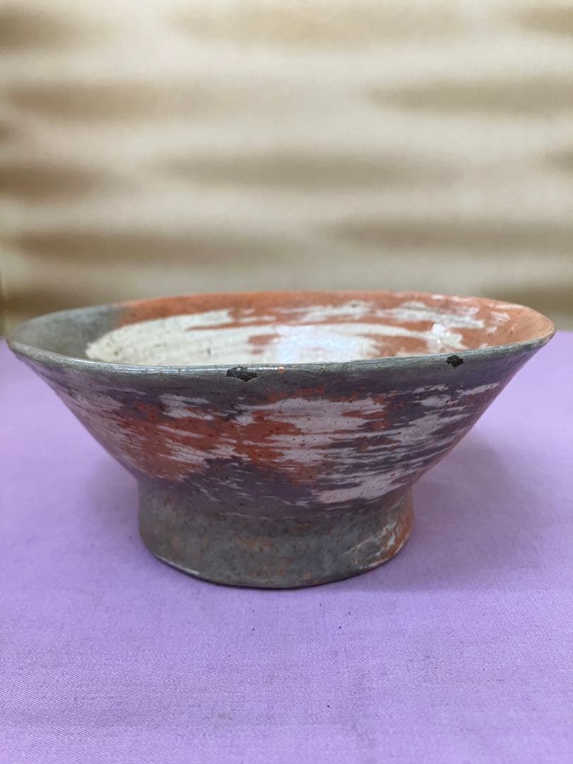 楽茶碗・織部茶碗・花入