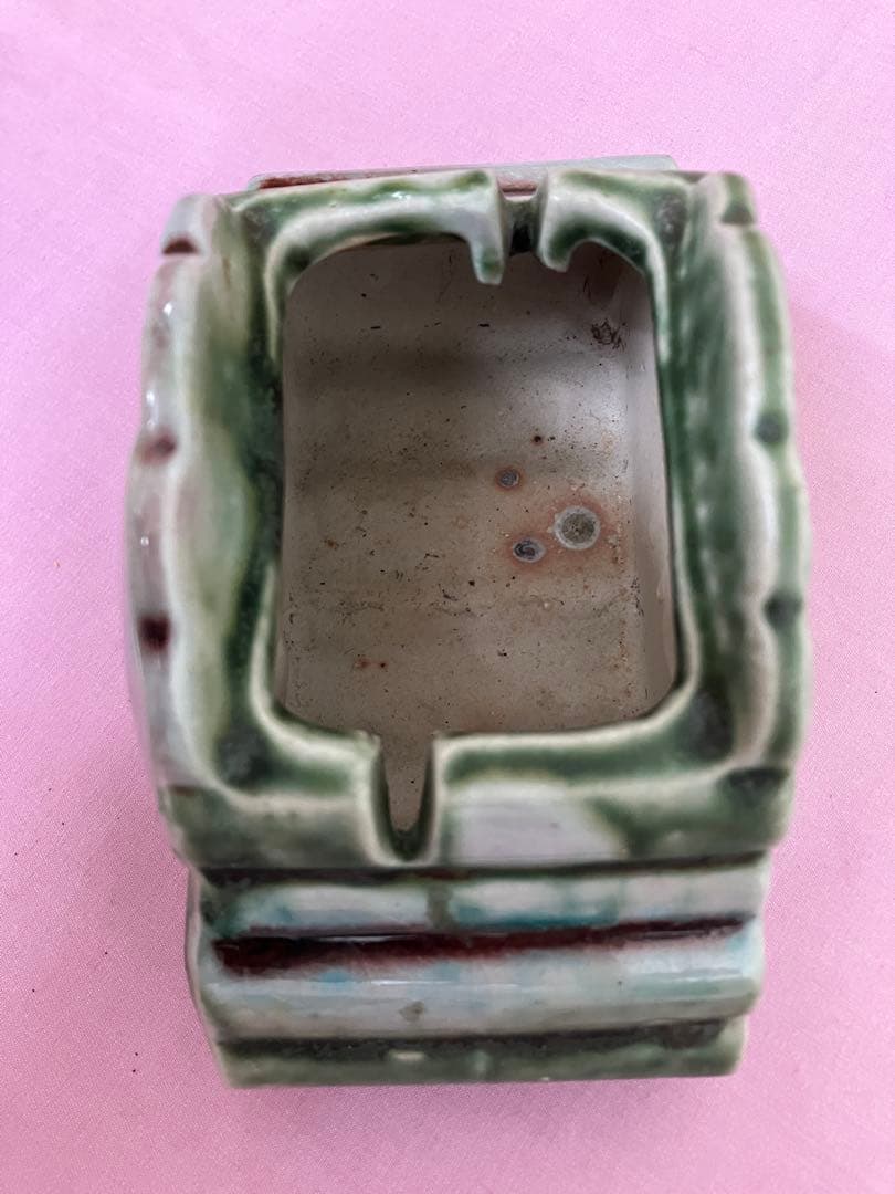 楽茶碗・織部茶碗・花入