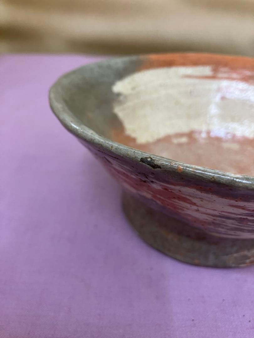 楽茶碗・織部茶碗・花入