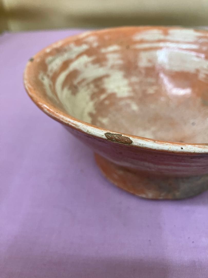 楽茶碗・織部茶碗・花入