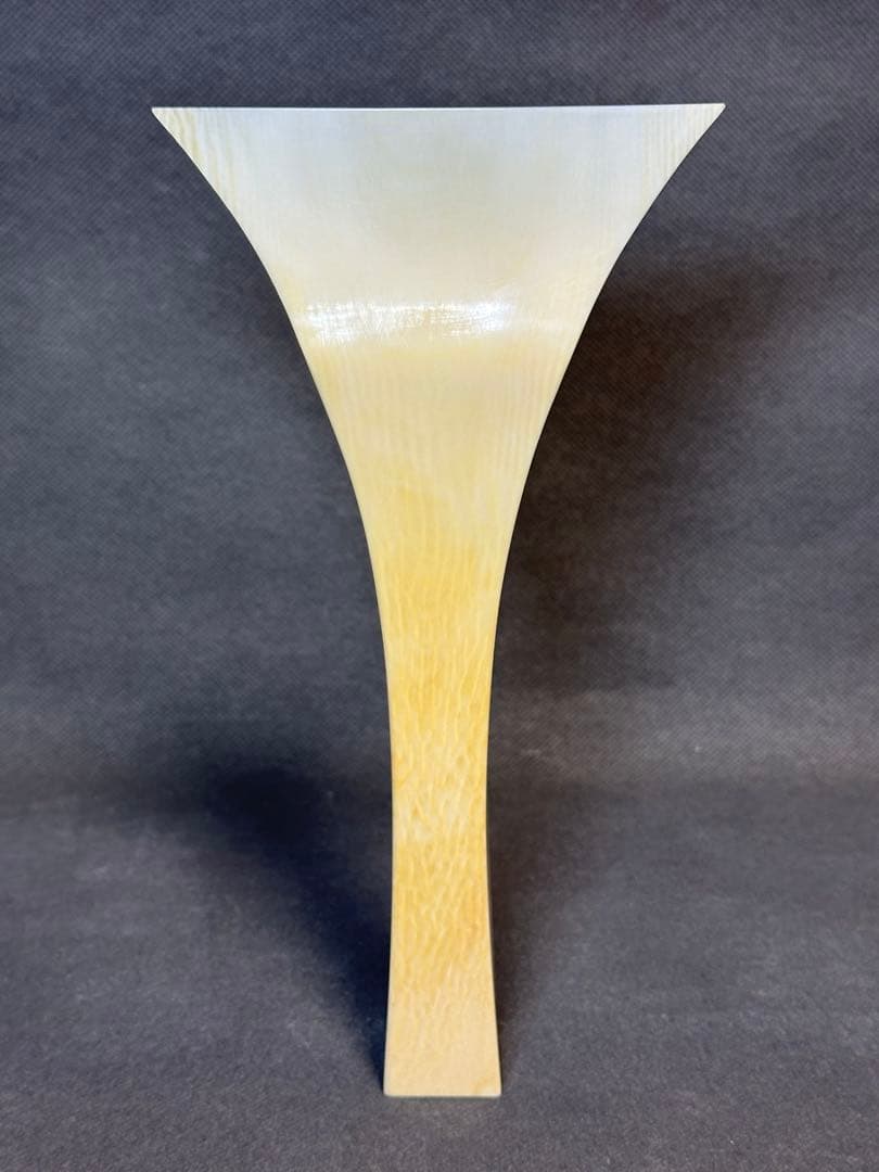 高級　津軽三味線　撥　バチ　天然素材　和楽器　民謡　アンティーク　細密細工