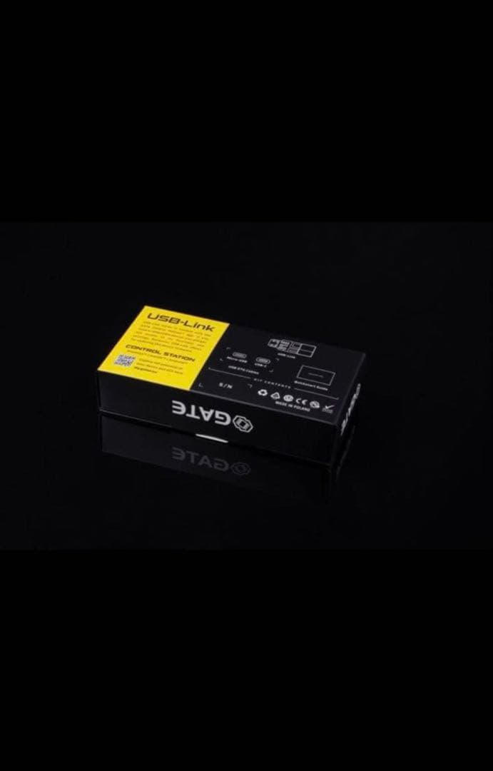 GATE社製USB-LINK for GATE Control Station
