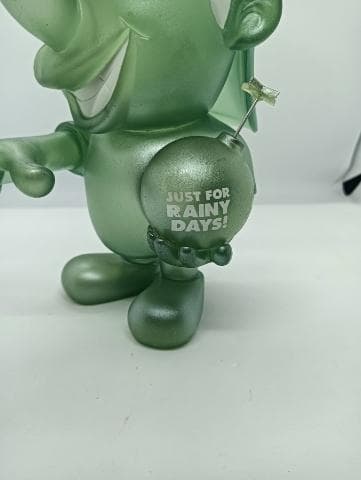 TWIM 雨の日ボマー ボマーキッド Mサイズ 難有り SECRET BASE