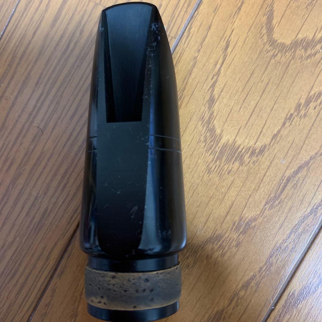 Vandoren B44バスクラリネットマウスピース