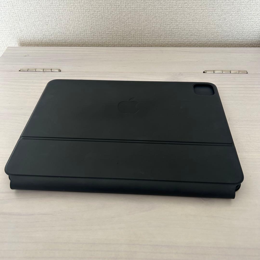Apple Magic Keyboard iPad MXQT2J/A ブラック