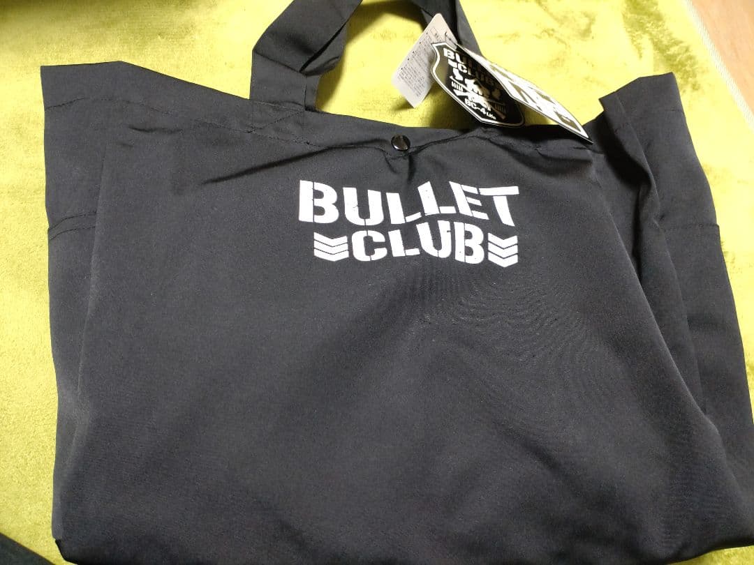 新日本プロレス BULLET CLUB 2025年12月発売福袋LL 5点セット