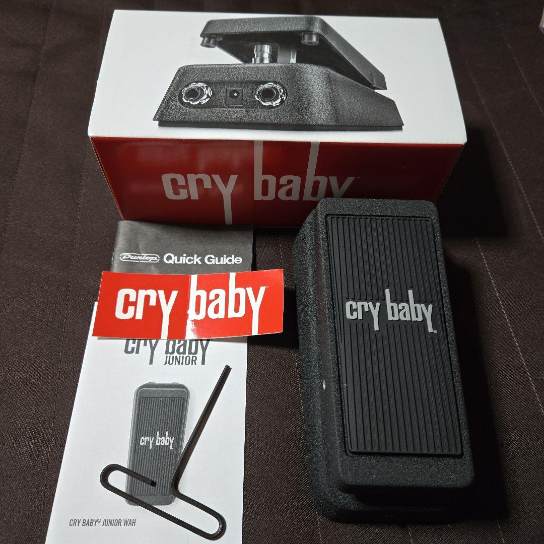 Jim Dunlop CBJ95 Cry Baby Junior WAH ワウ