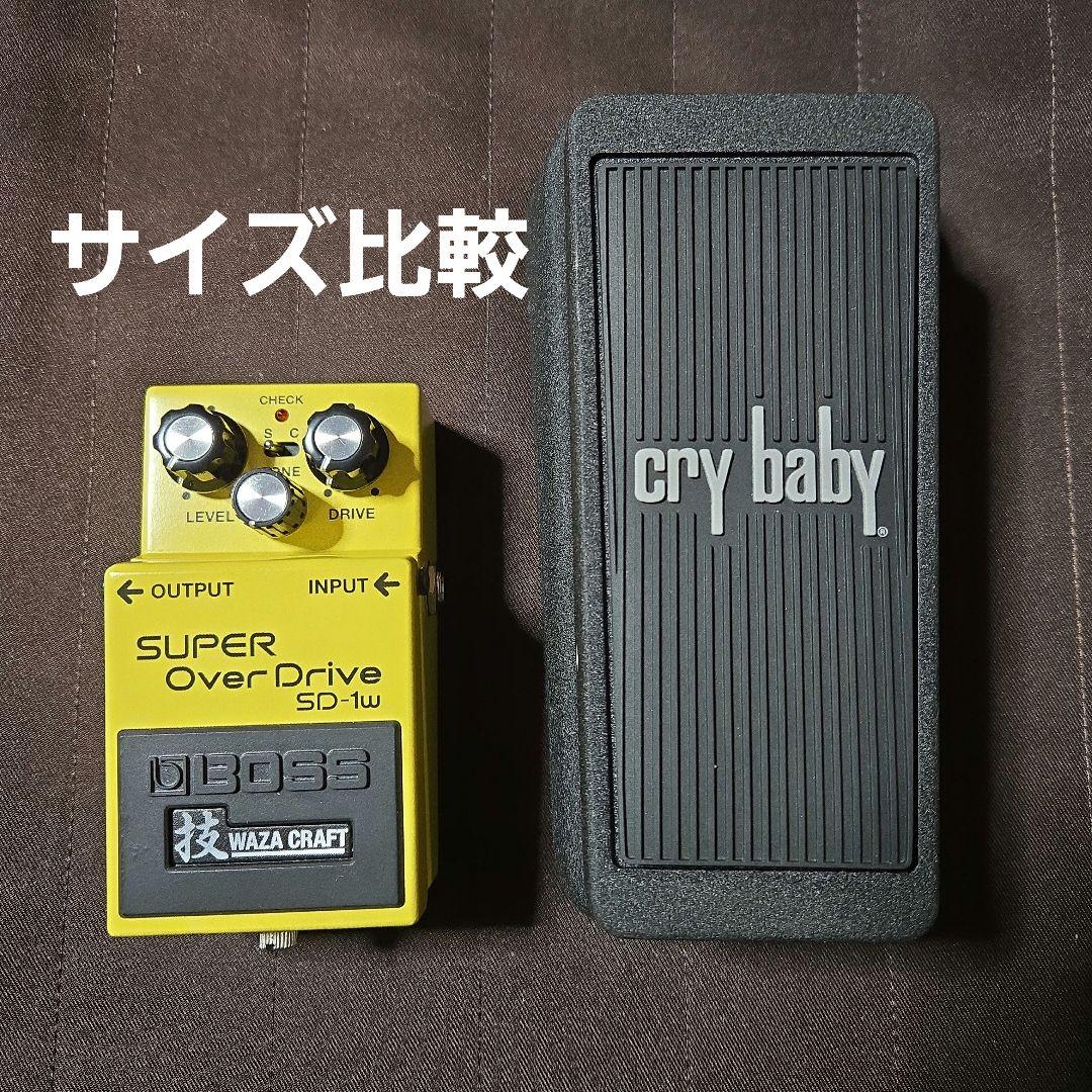 Jim Dunlop CBJ95 Cry Baby Junior WAH ワウ