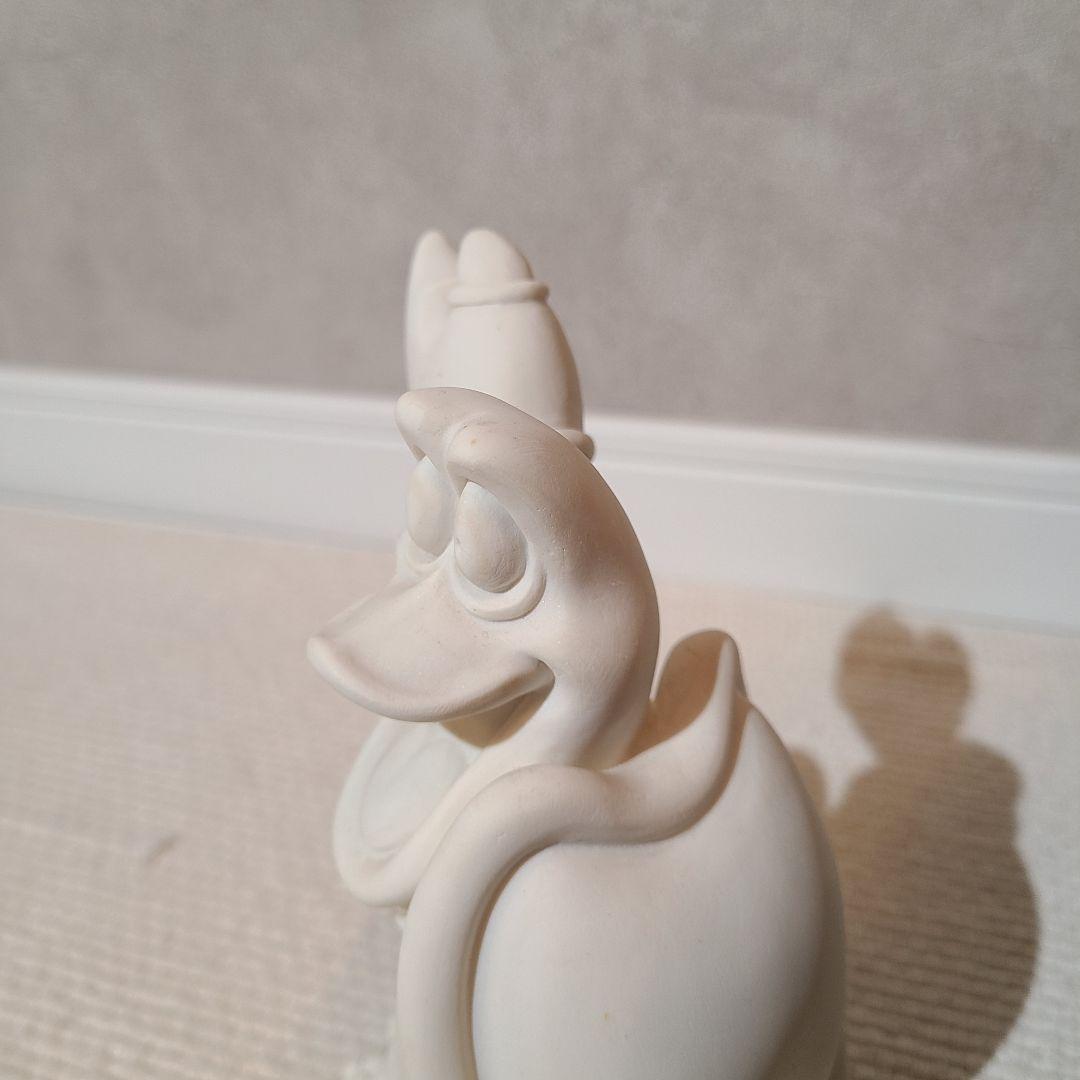 ディズニーランド　ガラスの靴　リトルマーメイド　セバスチャン　置物　白シリーズ