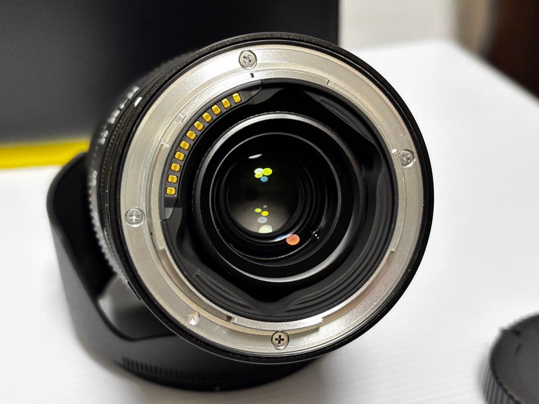 NIKKOR Z 24-120mm f/4 Sライン　Zマウント