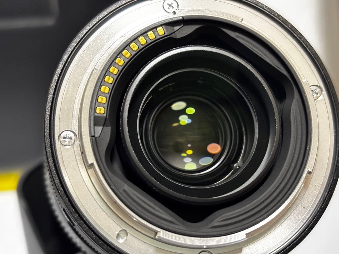 NIKKOR Z 24-120mm f/4 Sライン　Zマウント