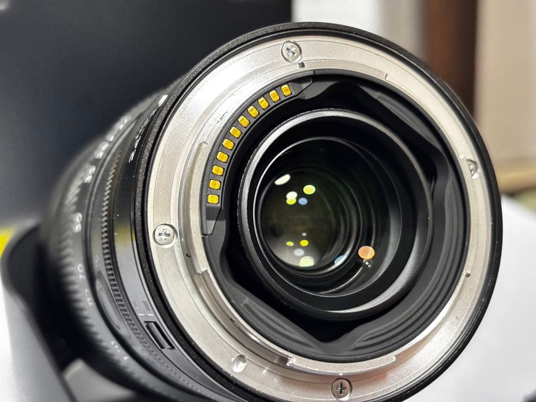 NIKKOR Z 24-120mm f/4 Sライン　Zマウント