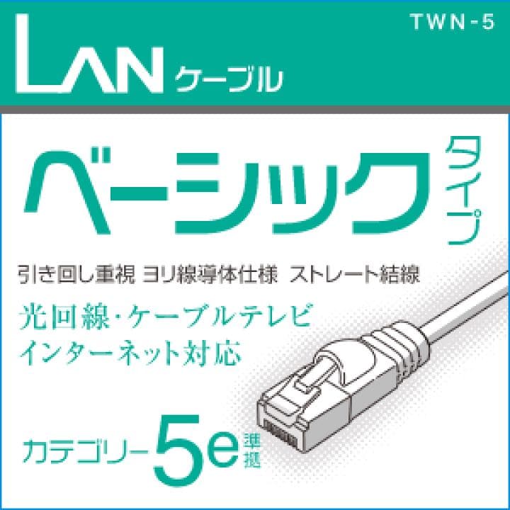 LANケーブル