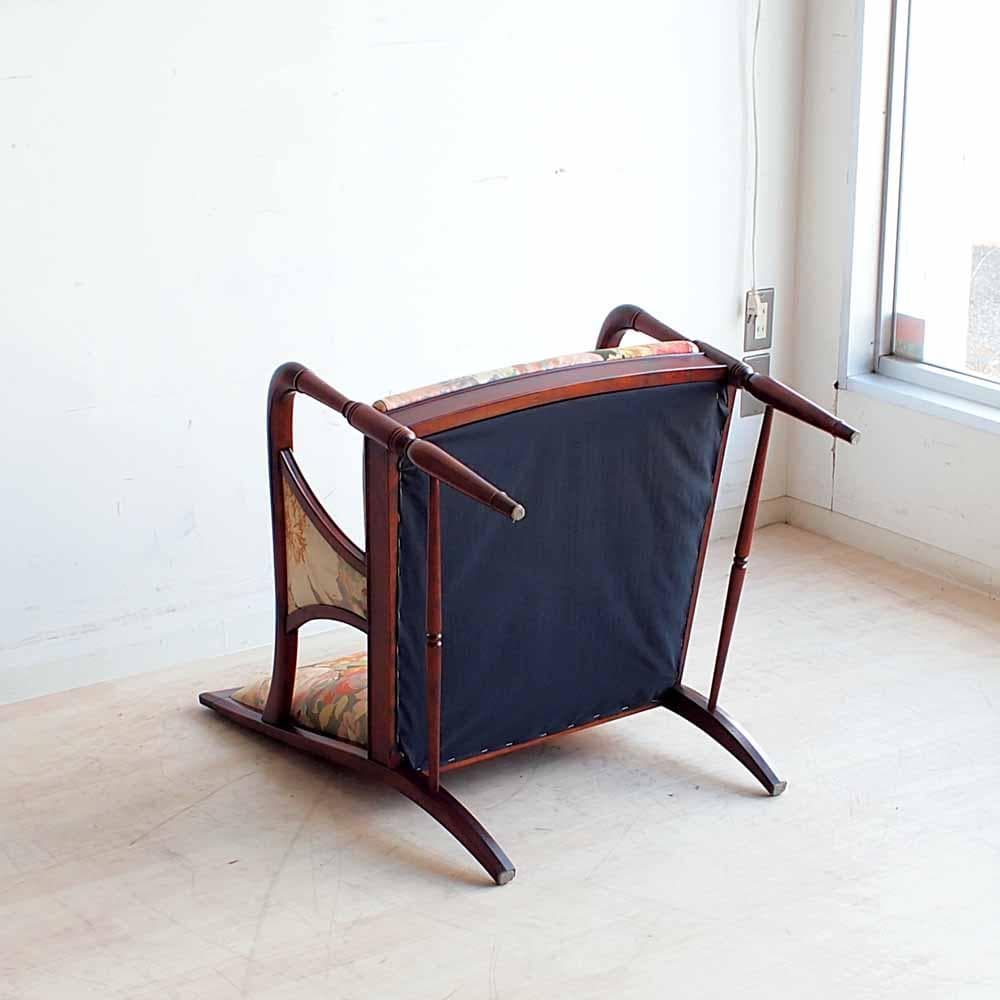 ヴィンテージ モリシゲ/MORISHIGE 1人掛けソファ A ZR24421