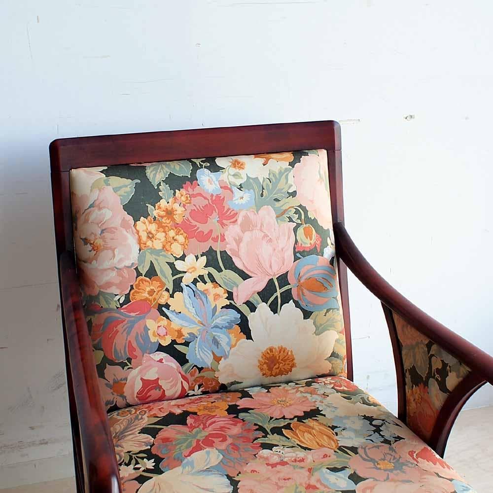 ヴィンテージ モリシゲ/MORISHIGE 1人掛けソファ A ZR24421