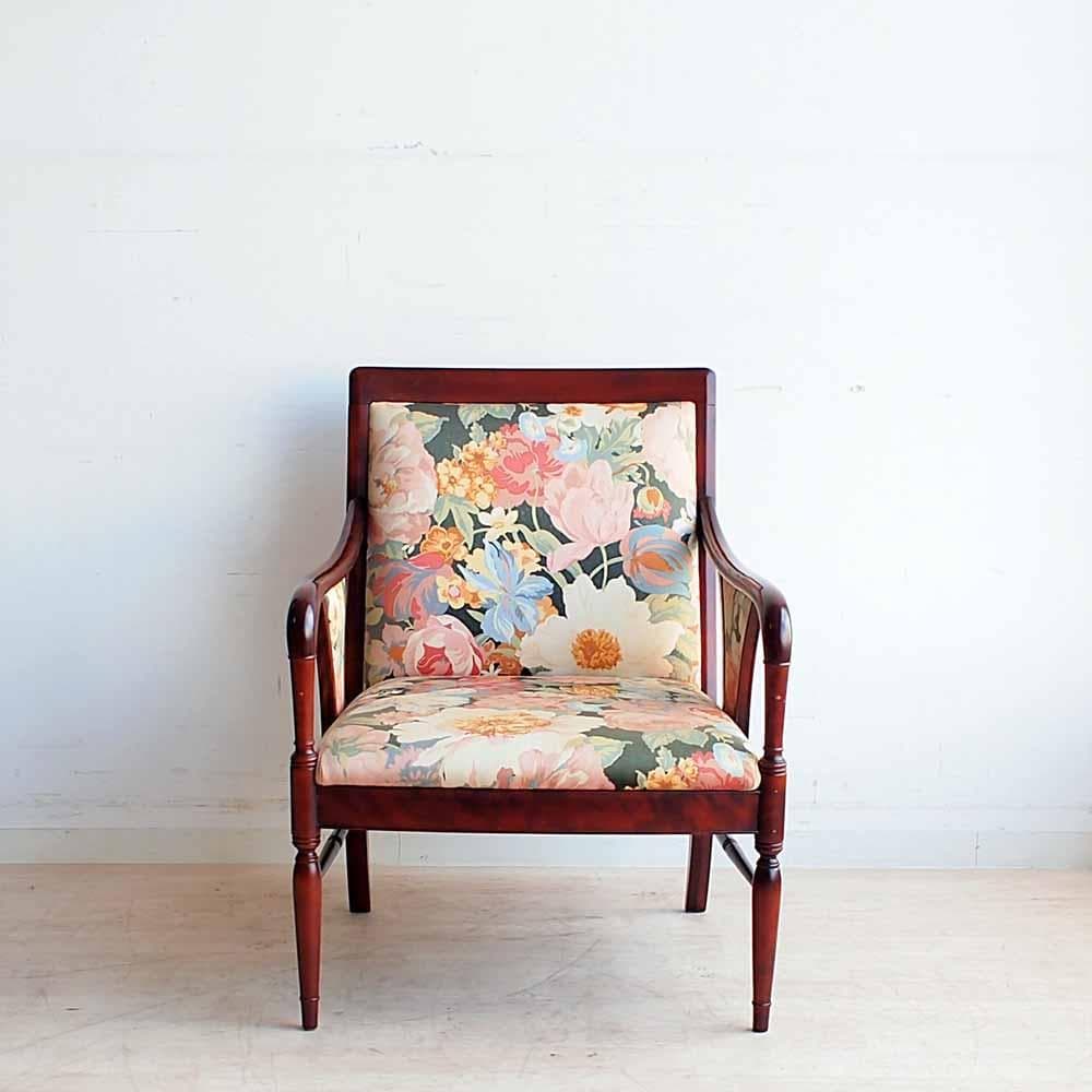 ヴィンテージ モリシゲ/MORISHIGE 1人掛けソファ A ZR24421