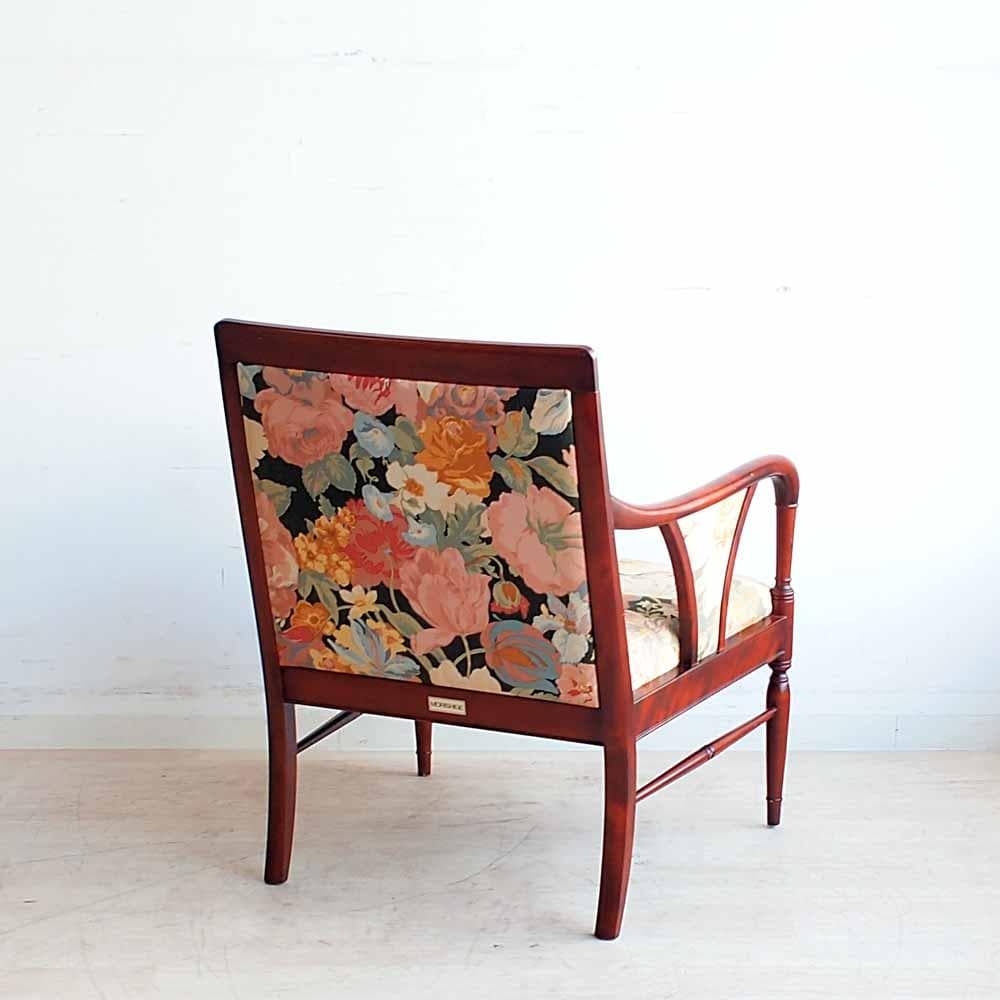 ヴィンテージ モリシゲ/MORISHIGE 1人掛けソファ A ZR24421