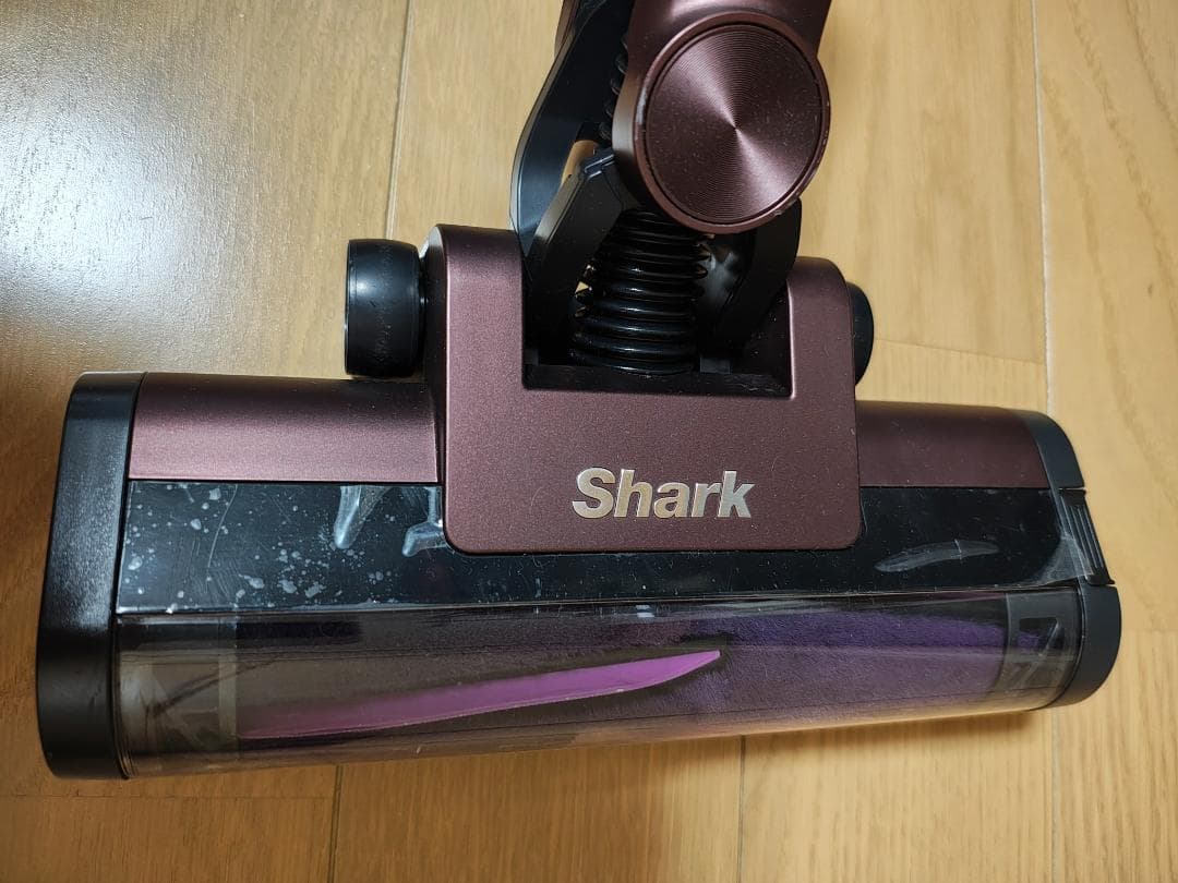 シャーク★コードレスクリーナー★LC250JBR★バッテリー新品と同等★