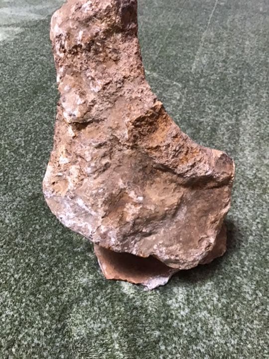 天然オニックス原石の置き物