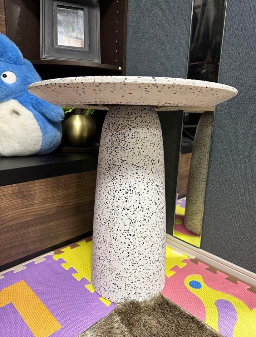 フルサイドテーブル　コーヒーテーブル　エンドテーブル　高級トレテーブル