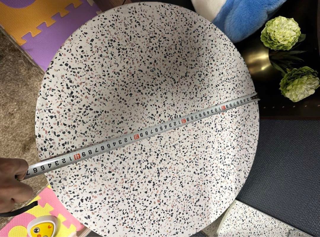 フルサイドテーブル　コーヒーテーブル　エンドテーブル　高級トレテーブル