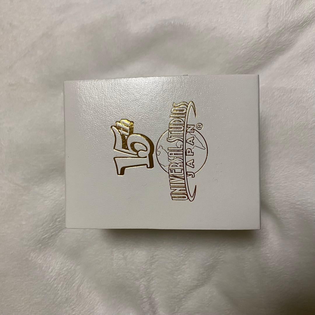 ユニバーサル・スタジオ・ジャパン 15周年記念腕時計