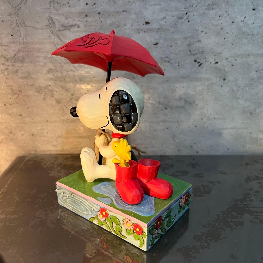 新品未使用　ジムショア　ジムショアスヌーピー　スヌーピー　フィギュア