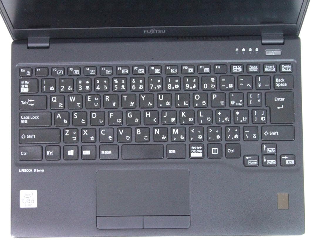 FUJITSU LIFEBOOK U9310E i5-10th カメラ i82