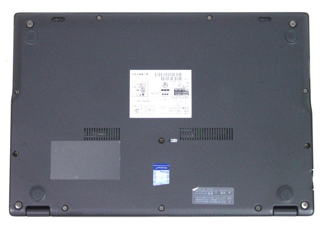 FUJITSU LIFEBOOK U9310E i5-10th カメラ i82