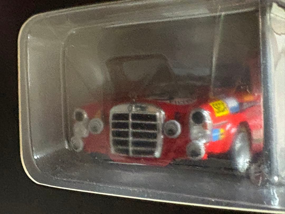 ベンツ純正 1/43 AMG 300 SEL 6.8 1971 1500台限定