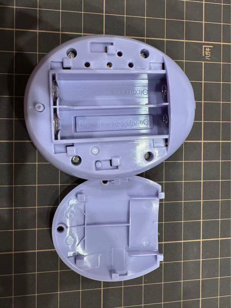 Tamagotchi Dream パープル 星と虹デザイン