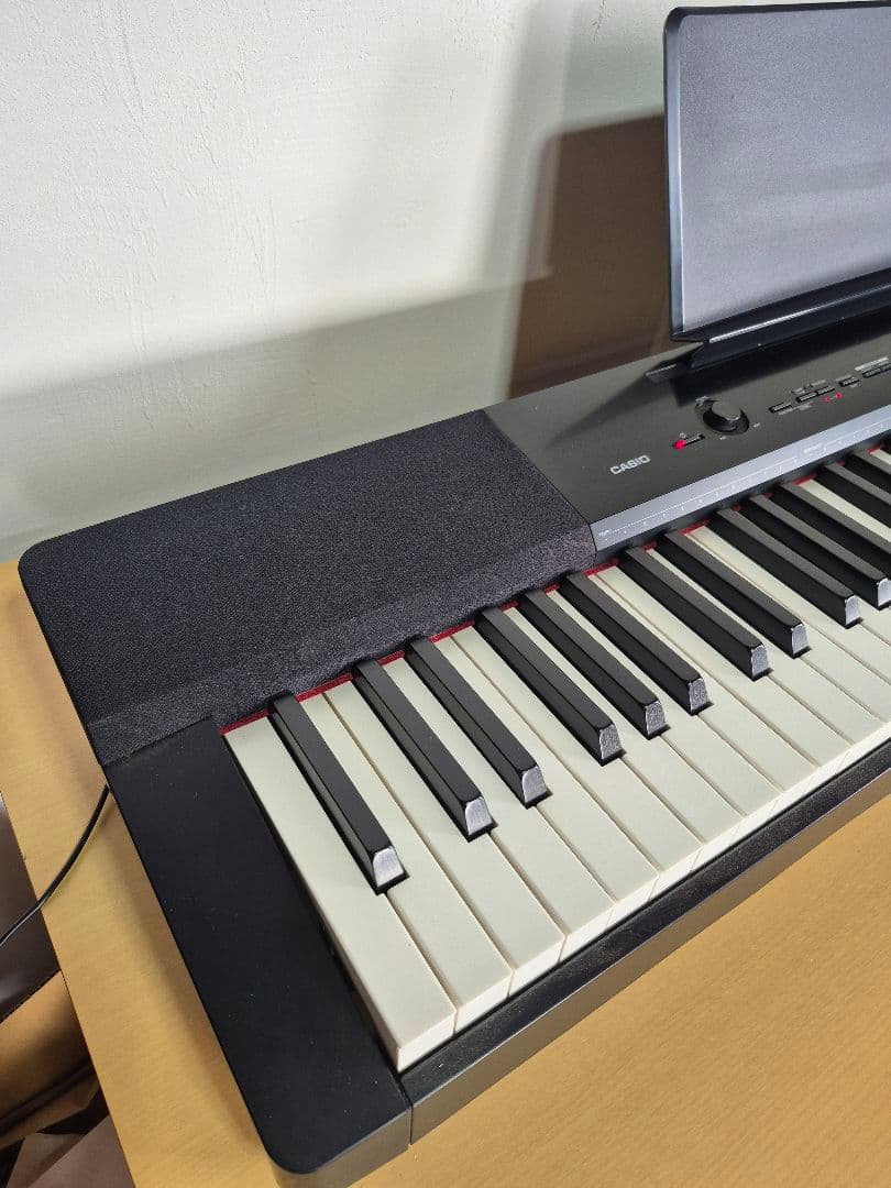 CASIO privia px150(電子ピアノ)　88鍵盤