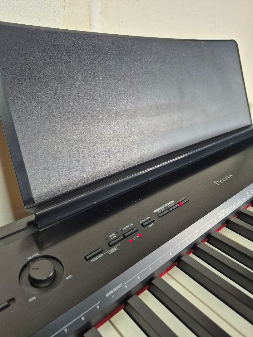 CASIO privia px150(電子ピアノ)　88鍵盤