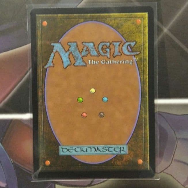 MTG　復活した精霊信者、ニッサ　foil　上位賞プロモ　⑦